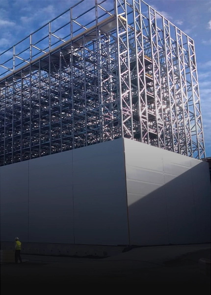 Proyectos orientados a la instalación de Puertas Frigoríficas